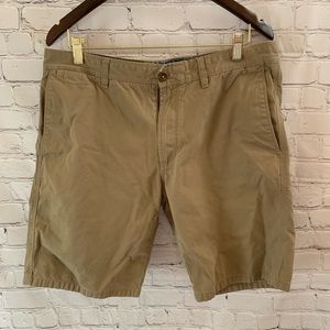 Banana Republic Aiden Shorts Size 34